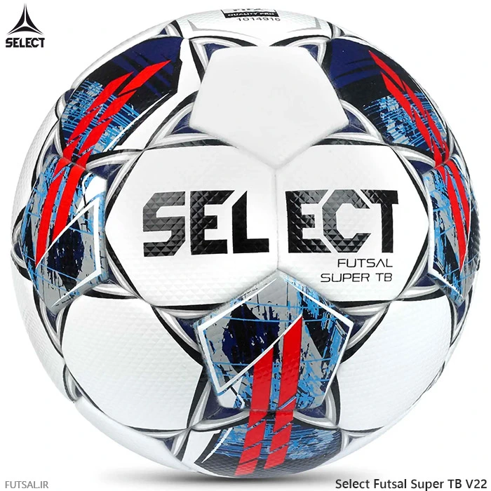 توپ فوتسال Select Futsal Super TB V22